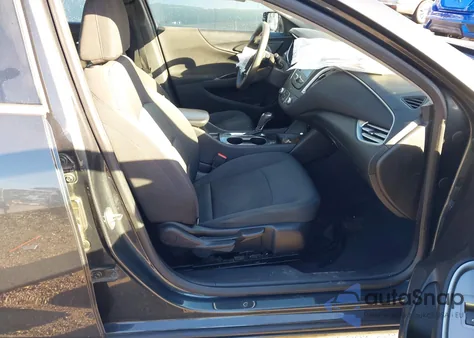 2017 Chevrolet Malibu Ls from USA, damaged, VIN 1G1ZB5STXHF100758